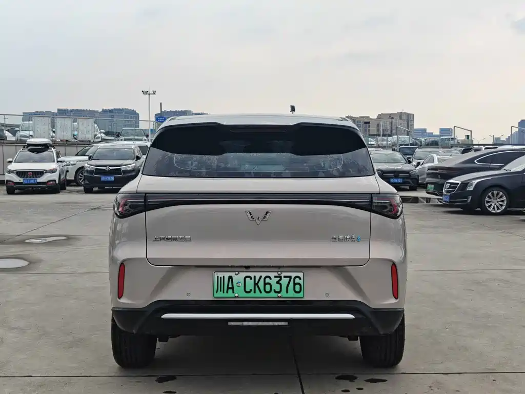 Wuling Bingo S — миниатюра 5