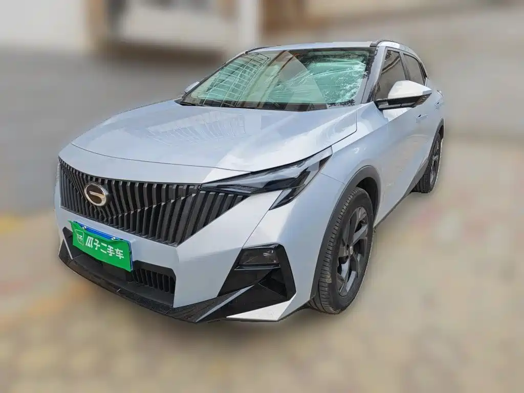 GAC Motor Trumpchi GS3