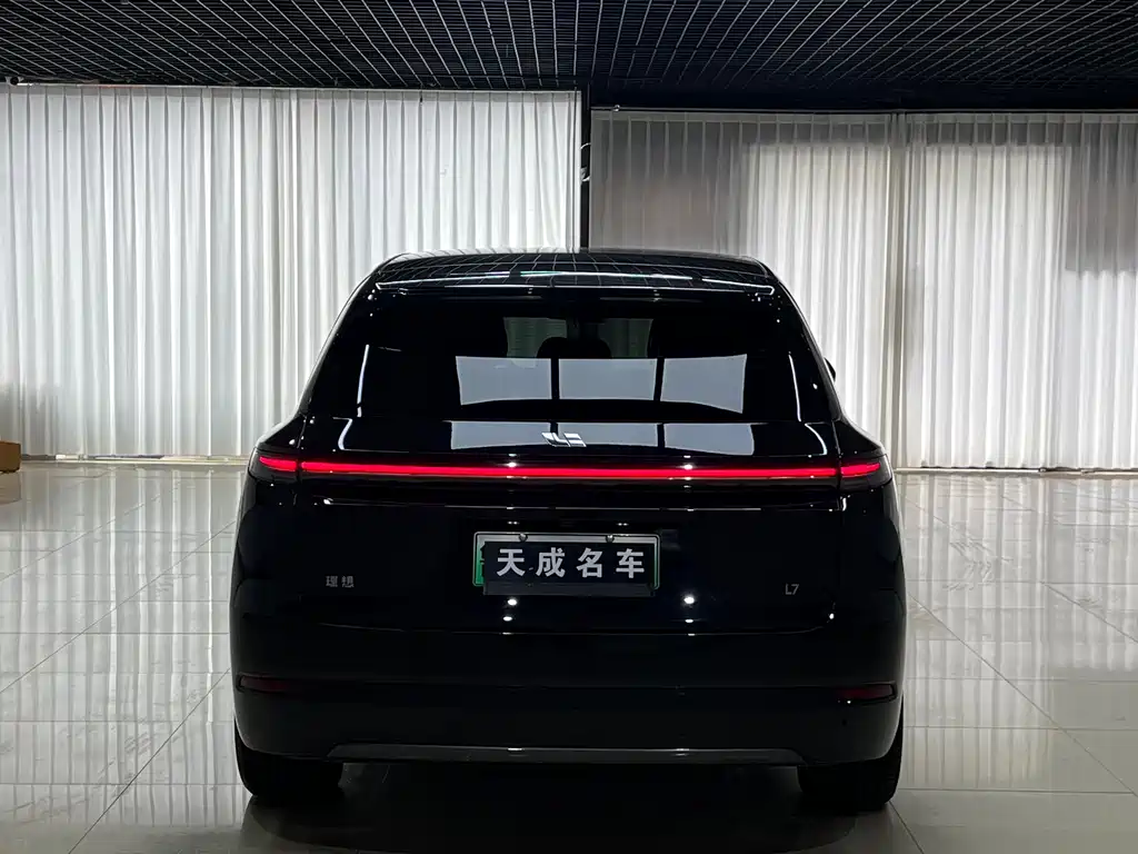 Li Auto Li L7 — миниатюра 5
