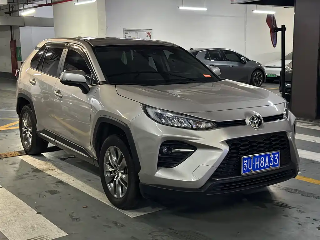 Toyota Wildlander — миниатюра 3