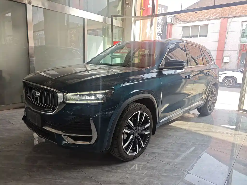 Geely Xingyue L 2021