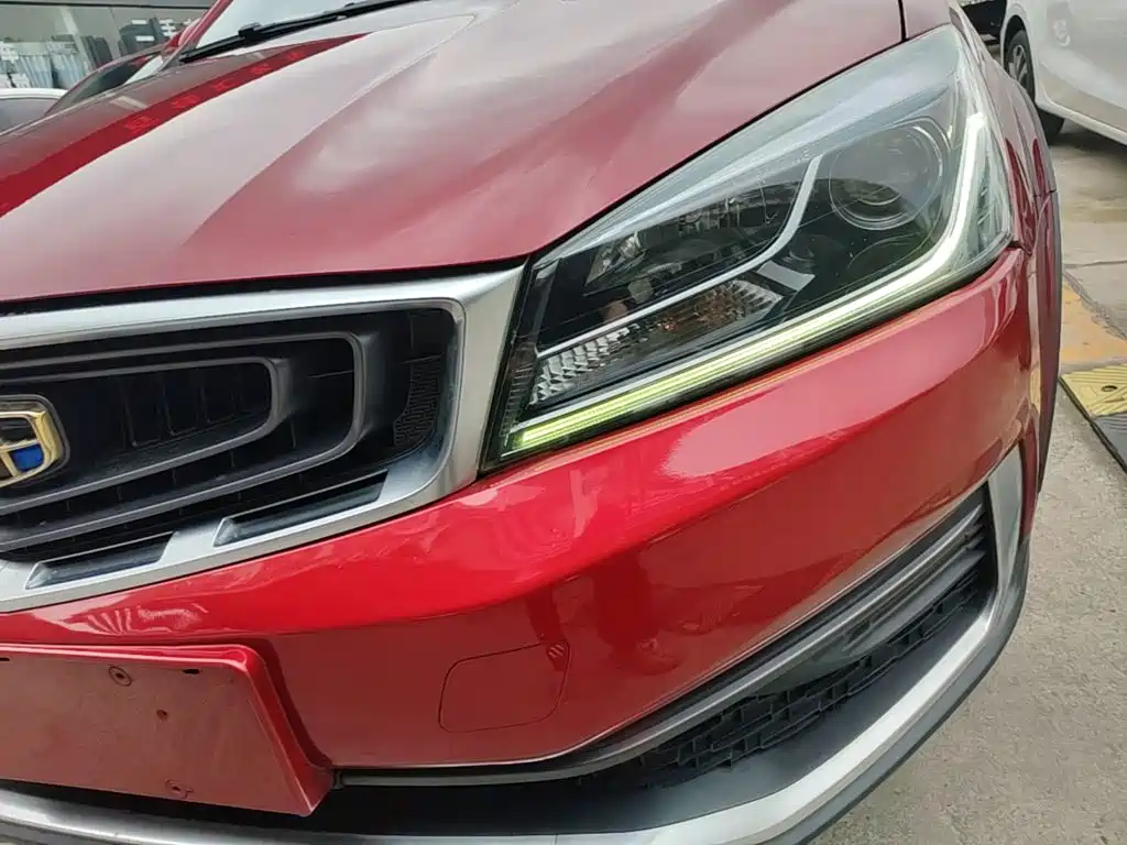 Geely Vision S1 — миниатюра 24