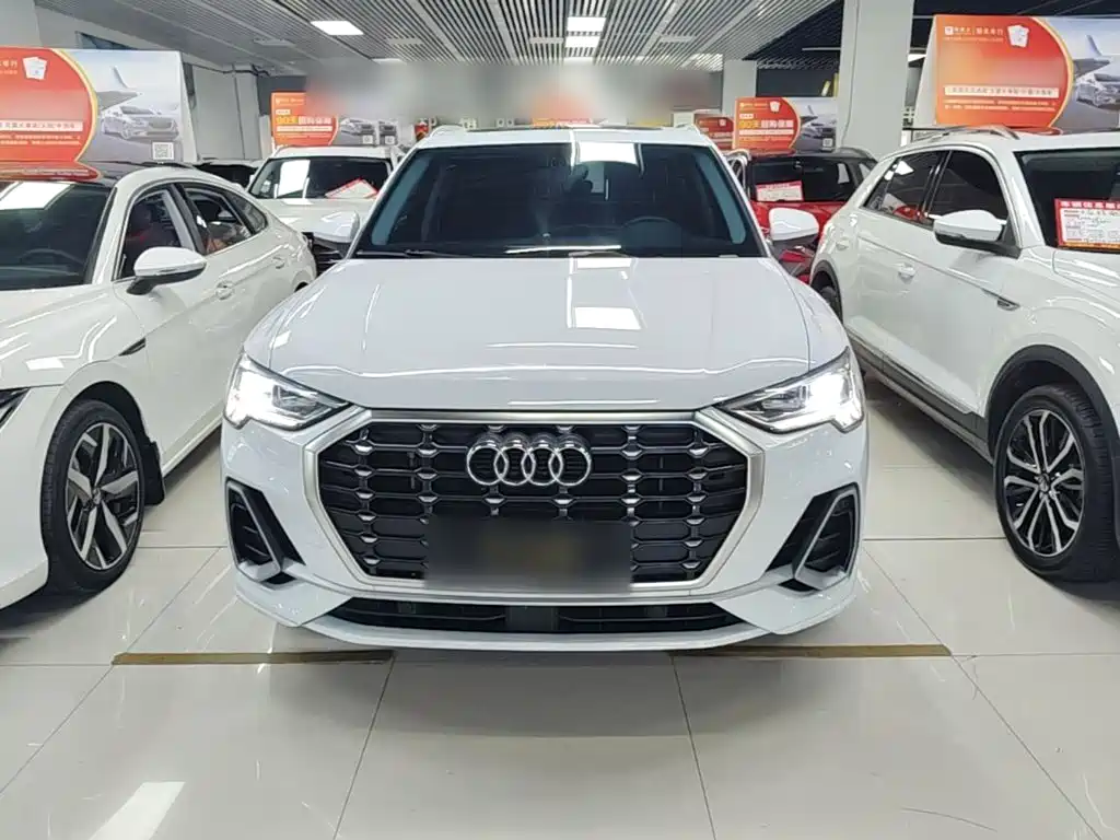 Audi Q3 — миниатюра 3