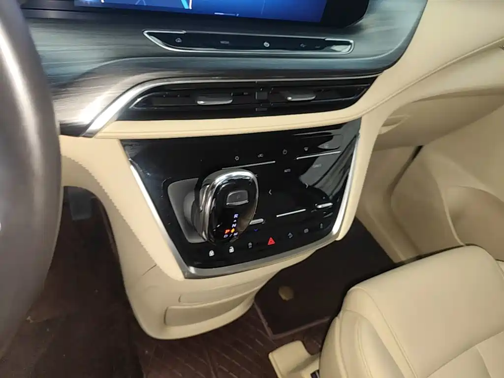 Buick GL8 — миниатюра 14