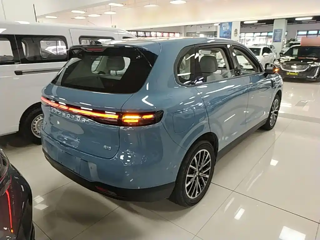 Leapmotor Leapmotor B10 — миниатюра 7