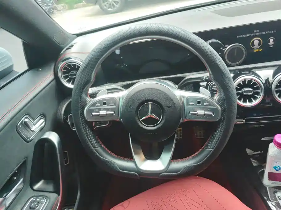 Mercedes-Benz CLA (Import) — миниатюра 15