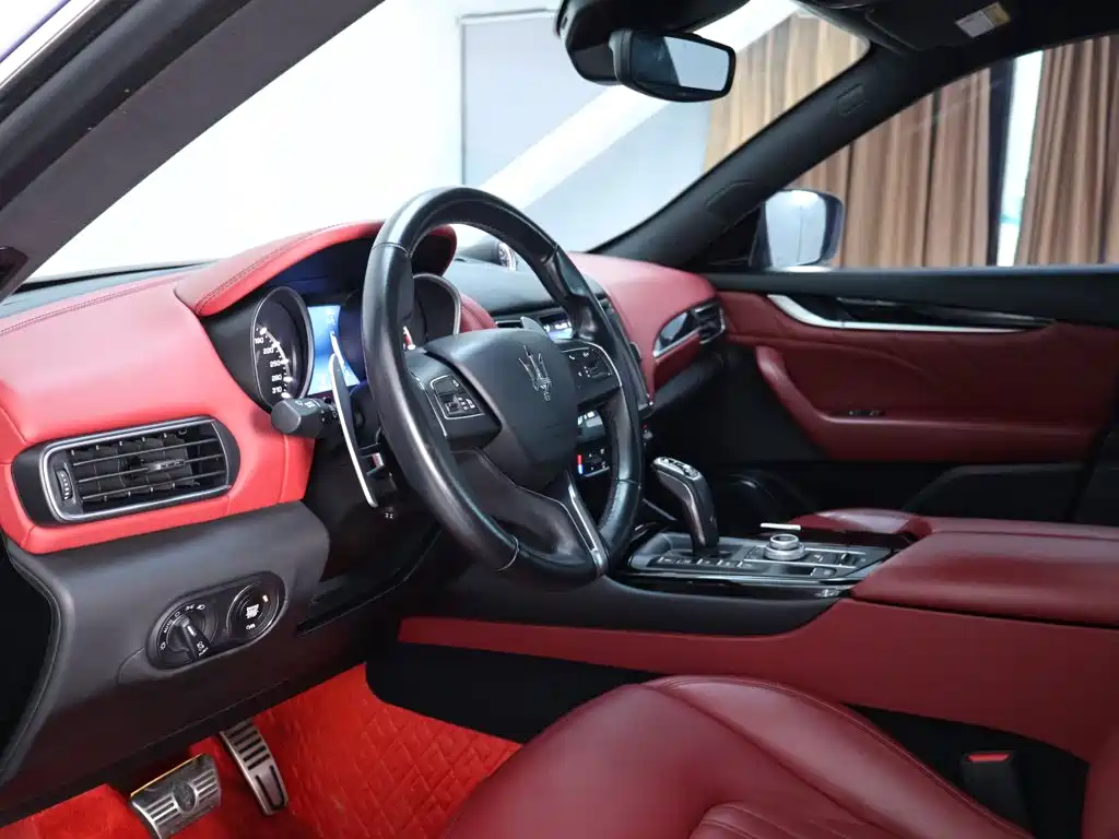 Maserati Levante — миниатюра 11
