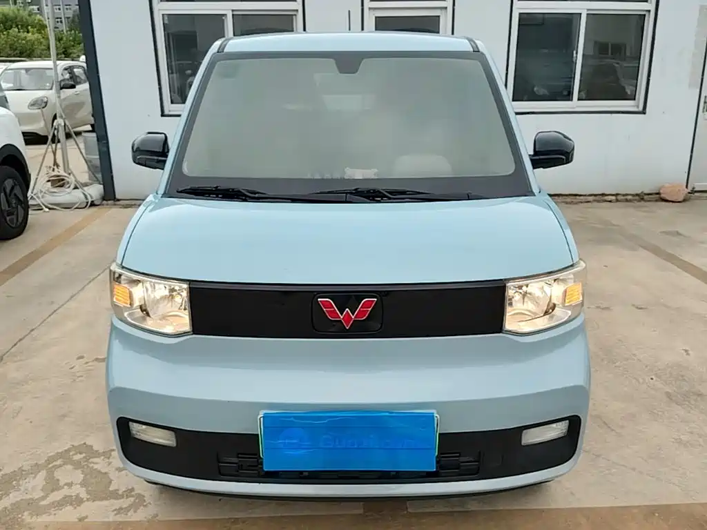 Wuling MINIEV — миниатюра 3