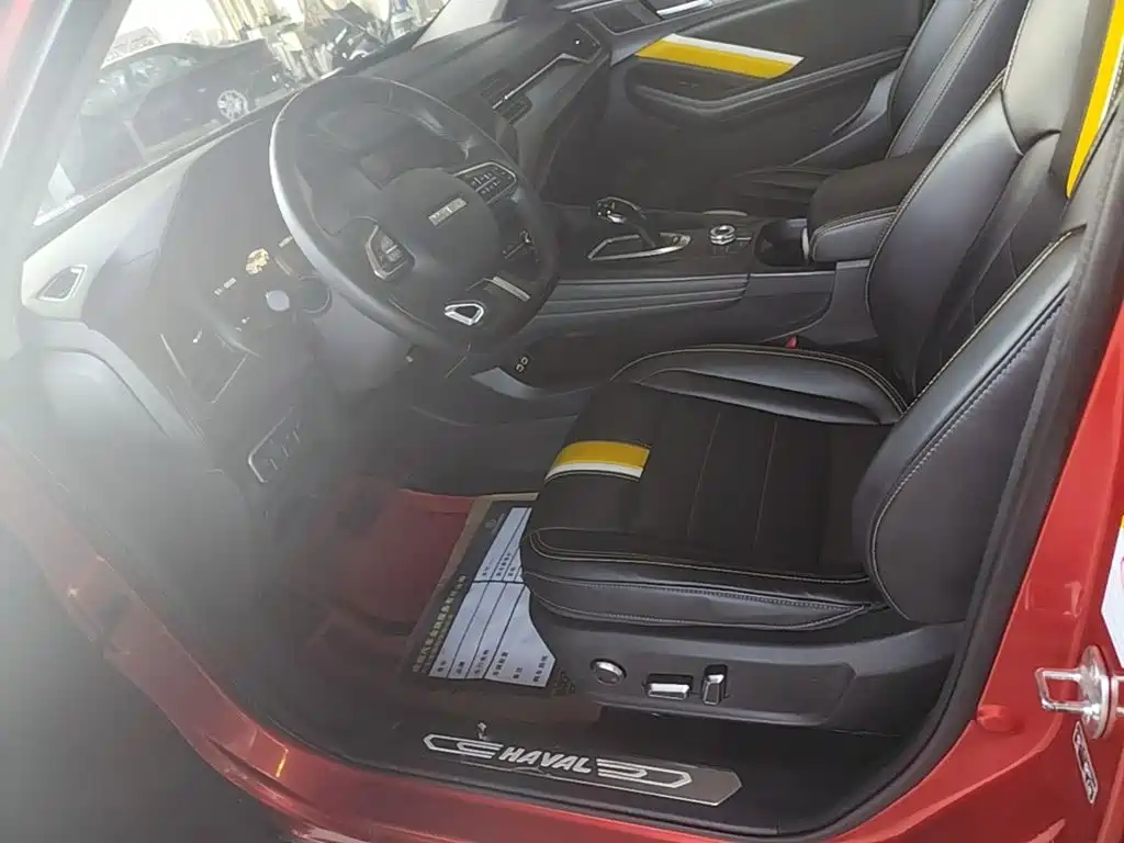Haval F7x — миниатюра 15