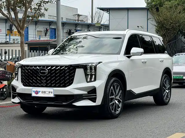 GAC Trumpchi GS8