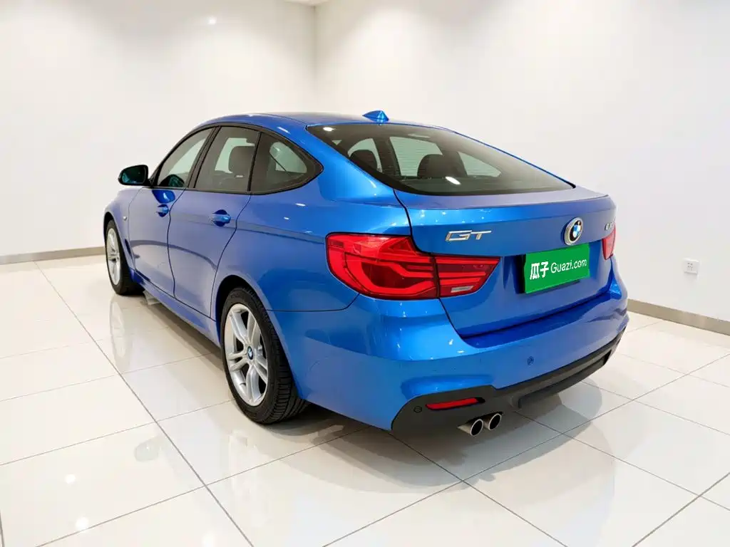 BMW 3 Series GT — миниатюра 25