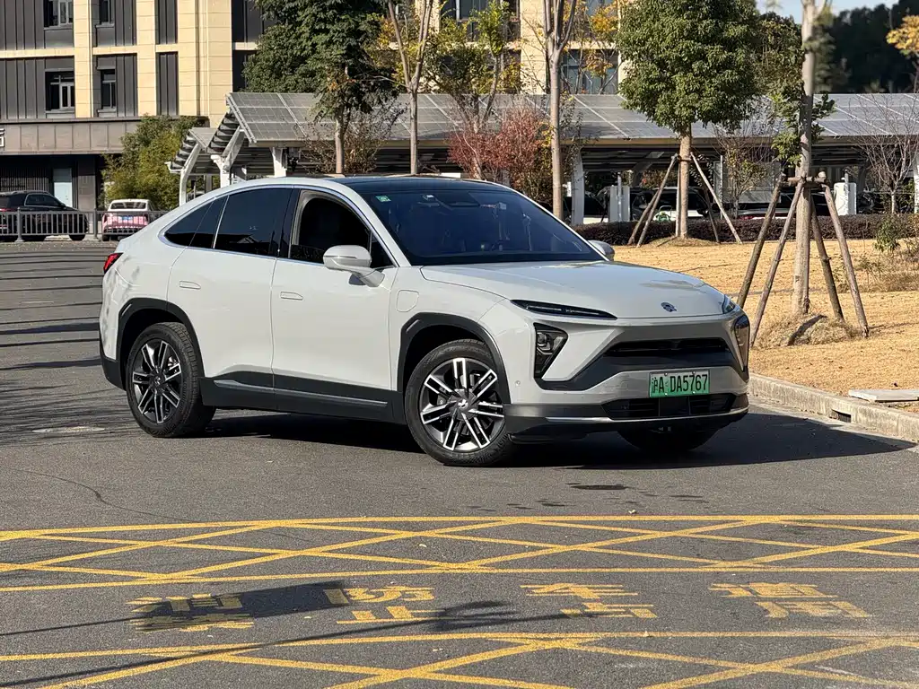 NIO NIO EC6