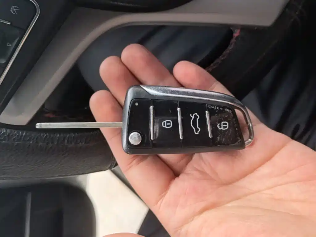 JAC Refine S3 — миниатюра 9