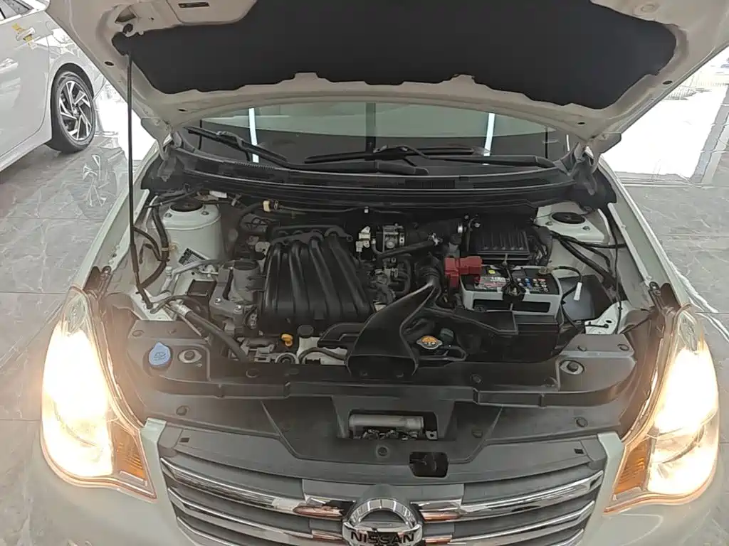 Nissan Sylphy — миниатюра 20