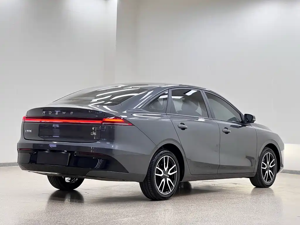 Roewe Young Wai D6 — миниатюра 7