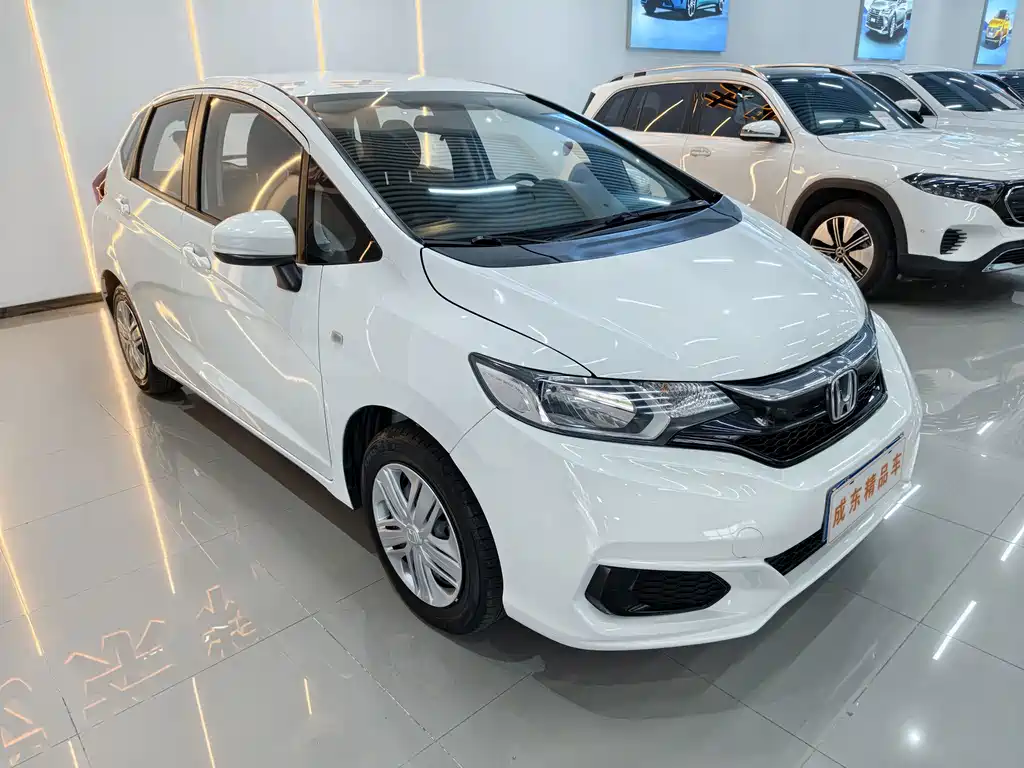 Honda Fit — миниатюра 3