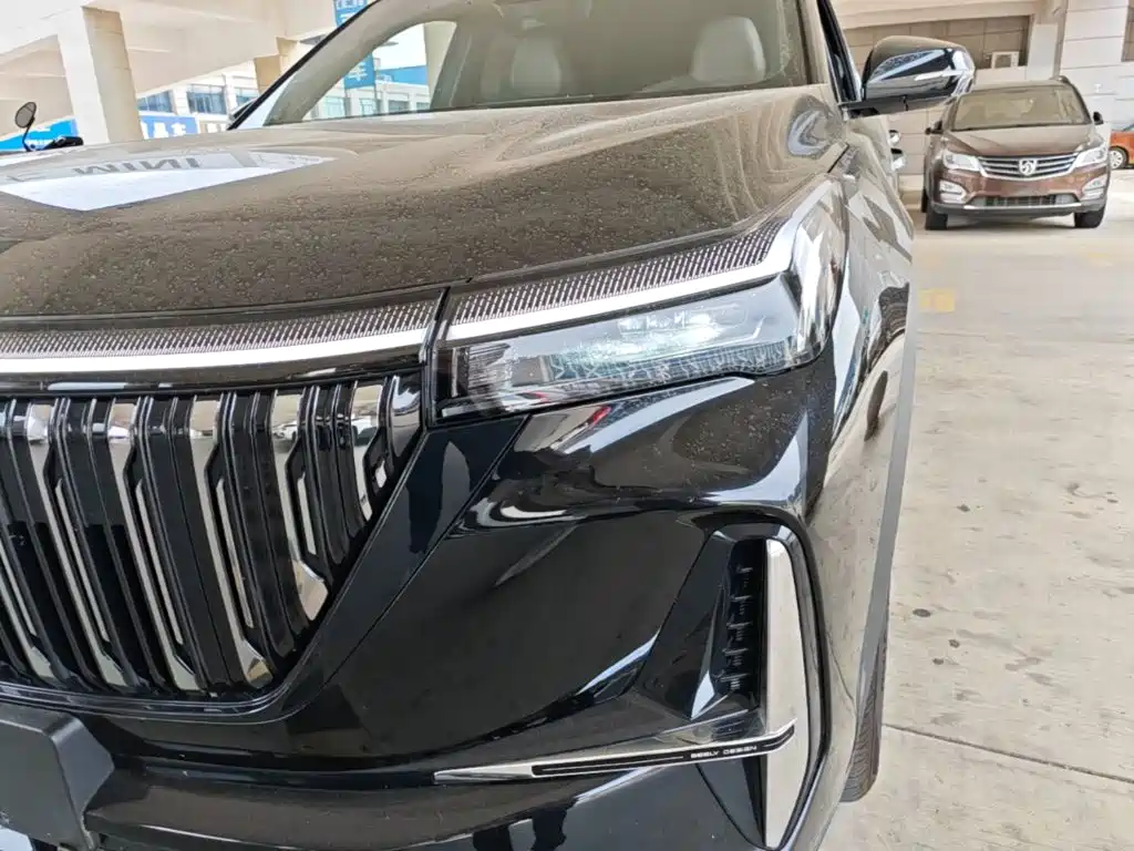 Geely Boyue L — миниатюра 24