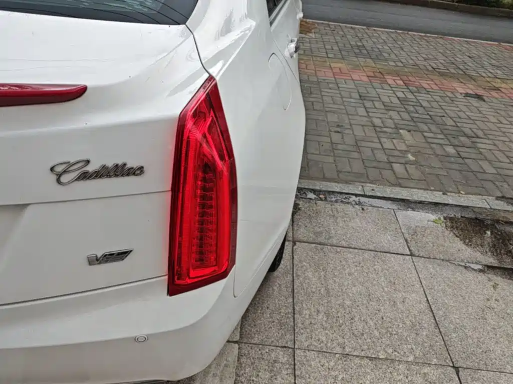 Cadillac ATS-L — миниатюра 8