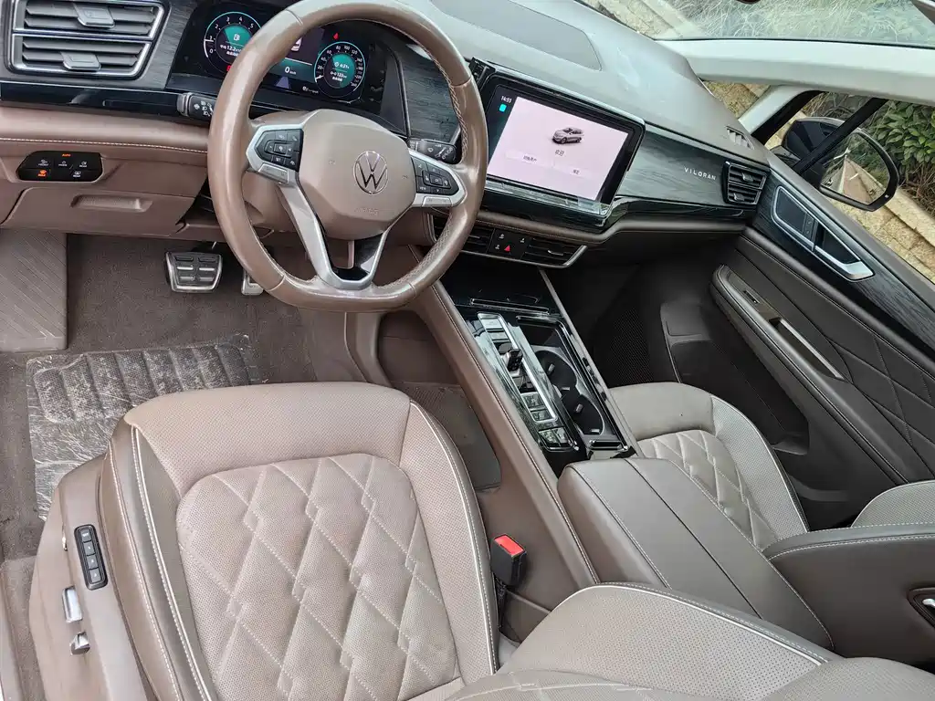 Volkswagen Viloran — миниатюра 10