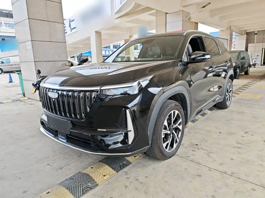 Geely Boyue L