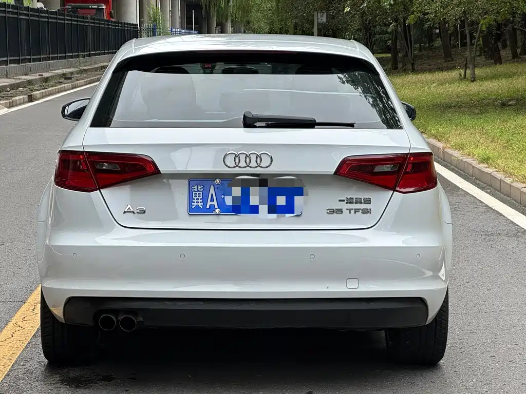 Audi A3 — миниатюра 5