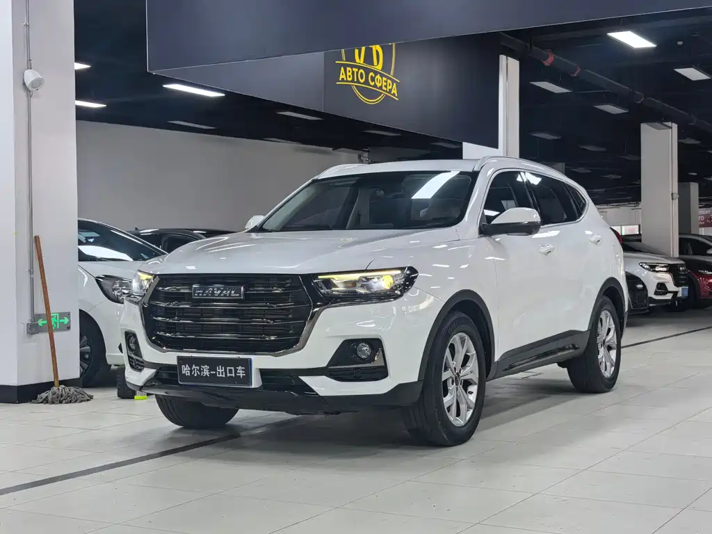 2023 Haval H6 - zdjęcie 1 z 26
