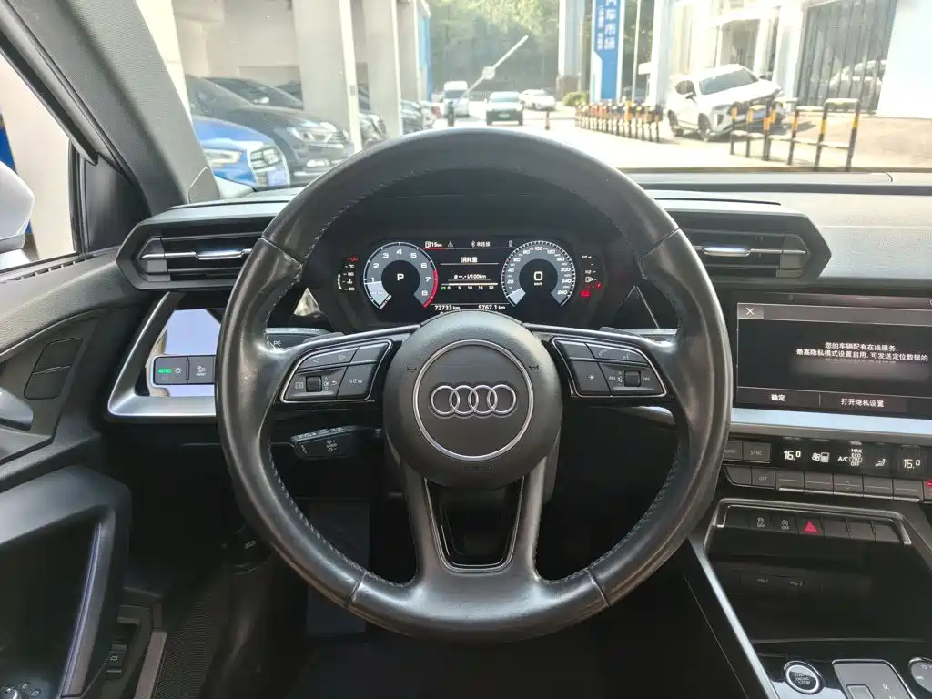 Audi A3 — миниатюра 11