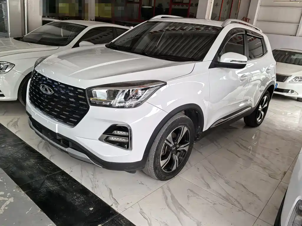 Купить Chery Tiggo 5x