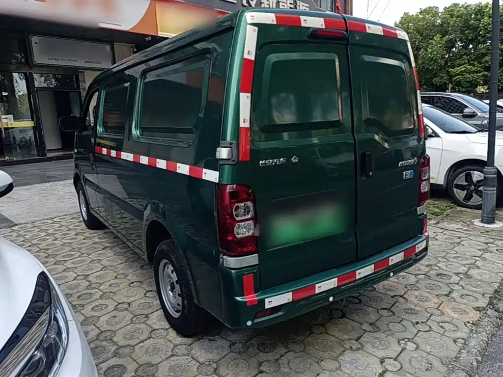 Kaicheng Star 9EV — миниатюра 23