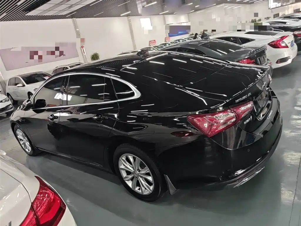 CHEVROLET MAI RUIBAO XL