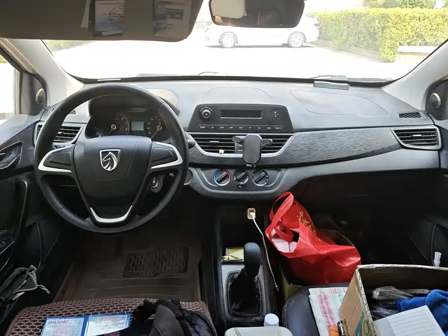 Baojun 310 — миниатюра 12