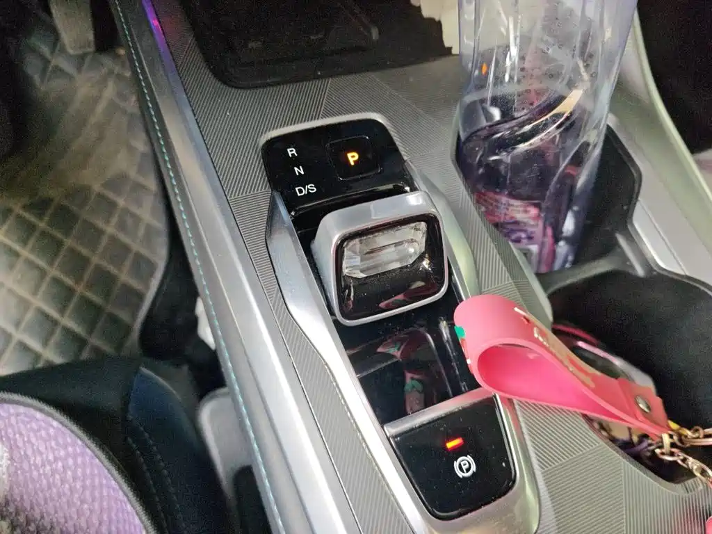 GAC Motor Trumpchi GS3 — миниатюра 10