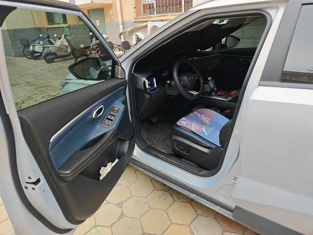 GAC Motor Trumpchi GS3 — миниатюра 12