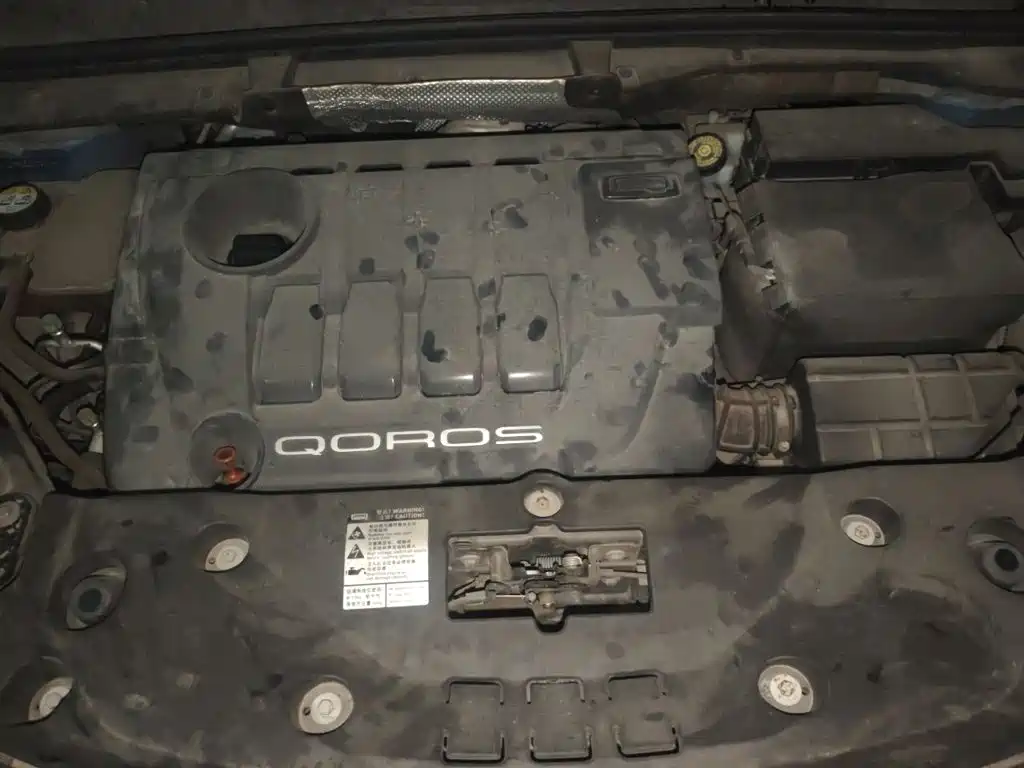 Qoros Qoros 5 — миниатюра 11