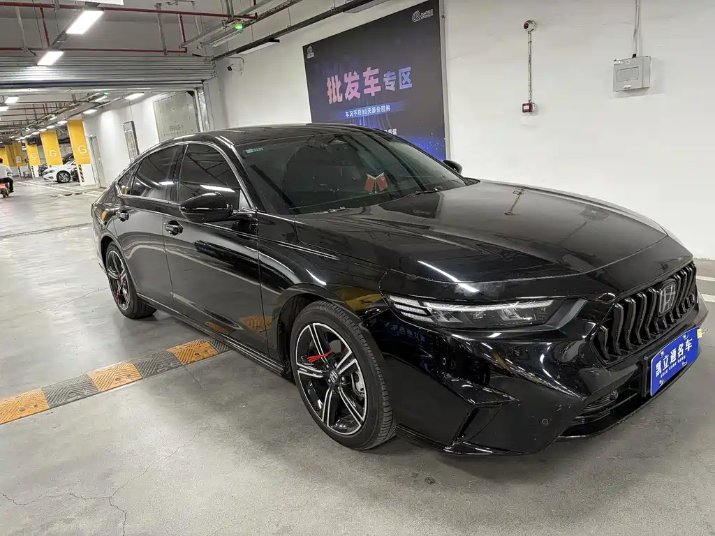 Honda Inspire — миниатюра 3