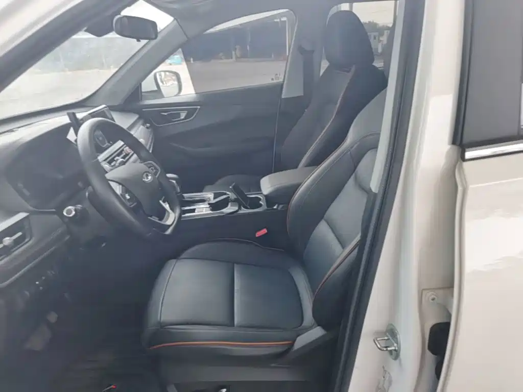 Chery Tiggo 5x — миниатюра 15