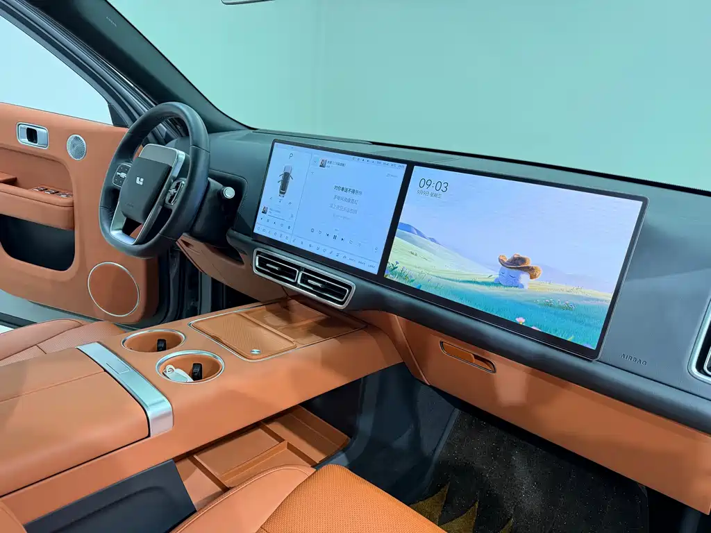 Li Auto Li L9 — миниатюра 11