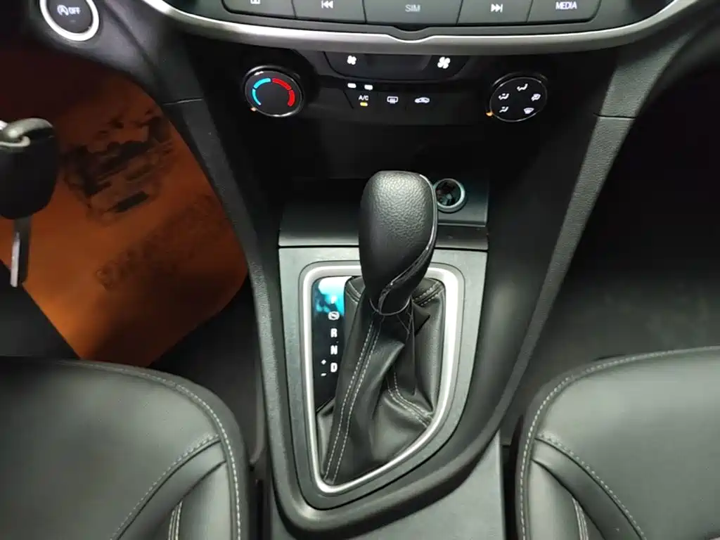 Buick Excelle — миниатюра 14