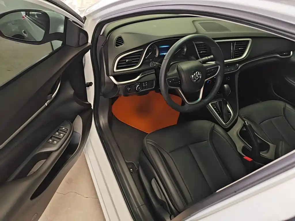 Buick Excelle — миниатюра 16