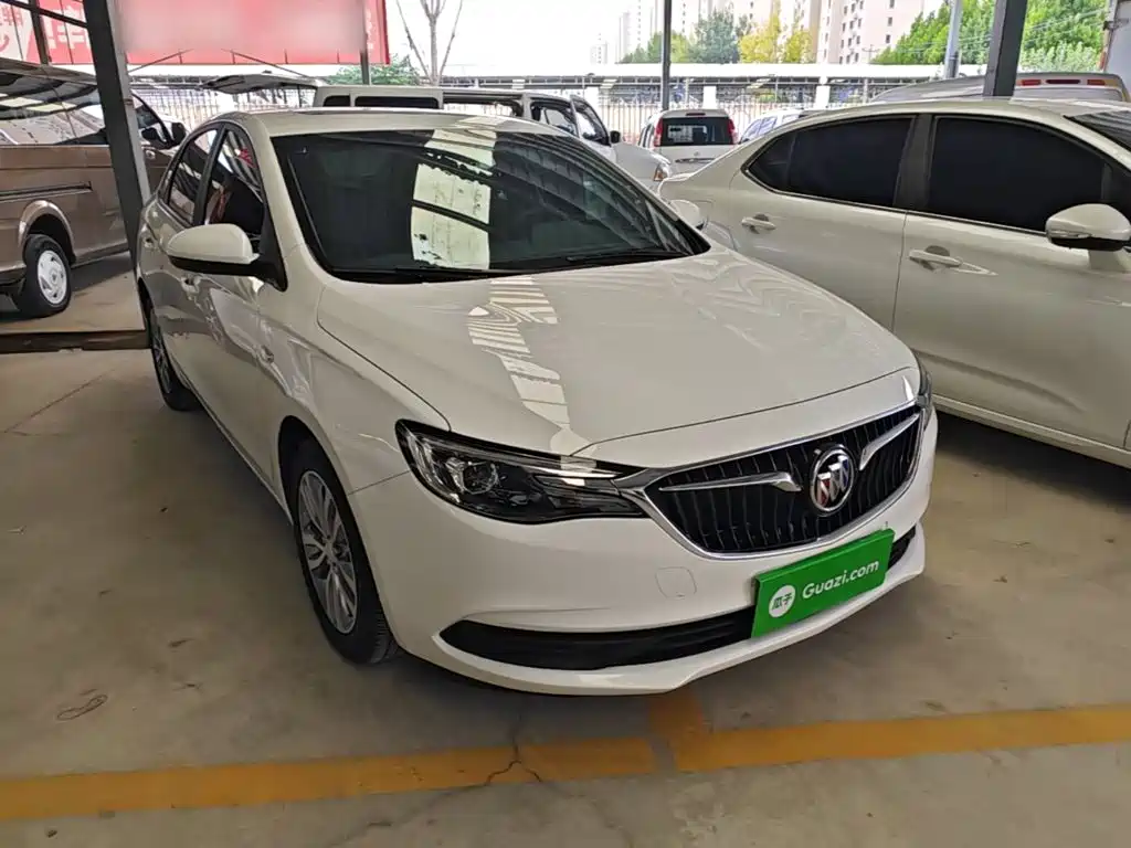 Buick Excelle — миниатюра 4