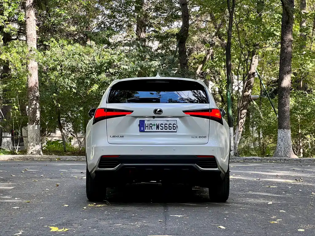 Lexus NX — миниатюра 9