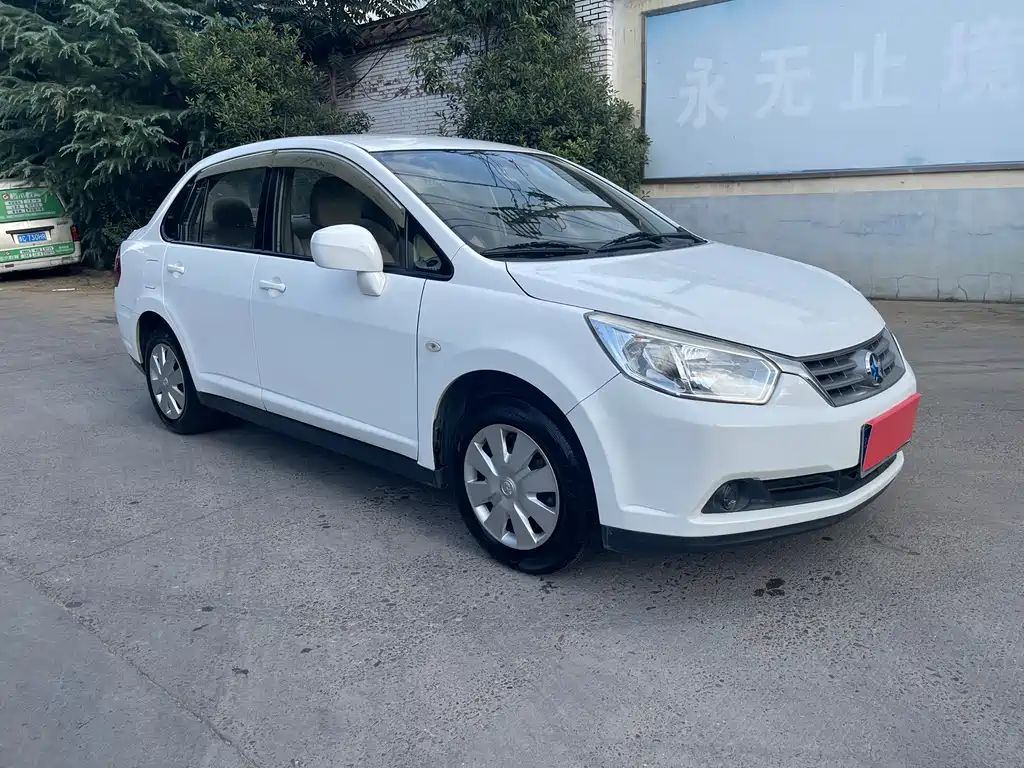 Venucia D50 — миниатюра 3