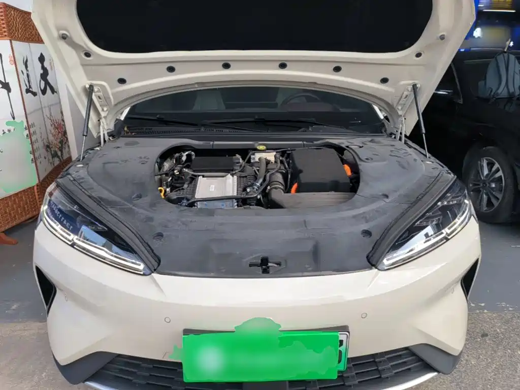 BYD Seal 07 DM-i — миниатюра 20