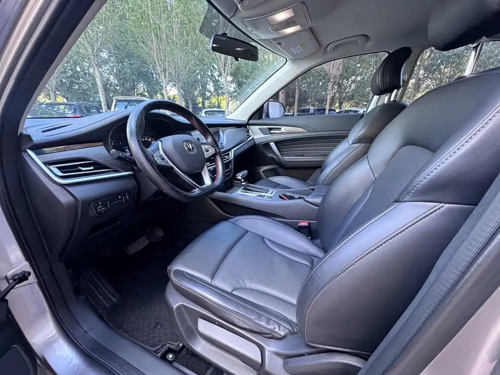 Changan CS35PLUS — миниатюра 7