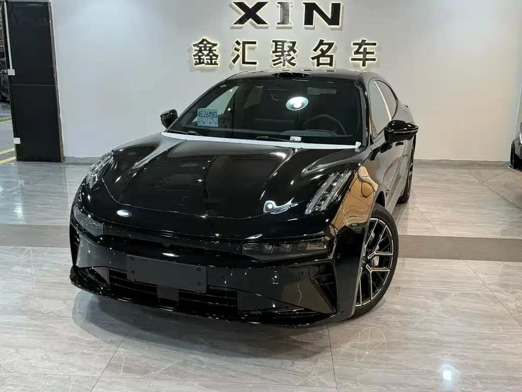 ZEEKR EXTREME KRYPTON 001