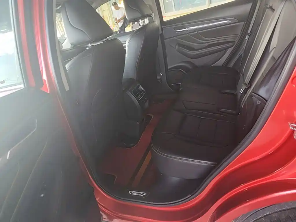 Haval F7x — миниатюра 17