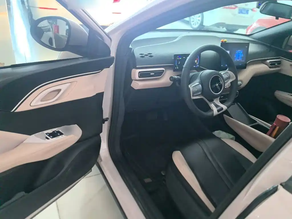 BYD Seagull — миниатюра 16