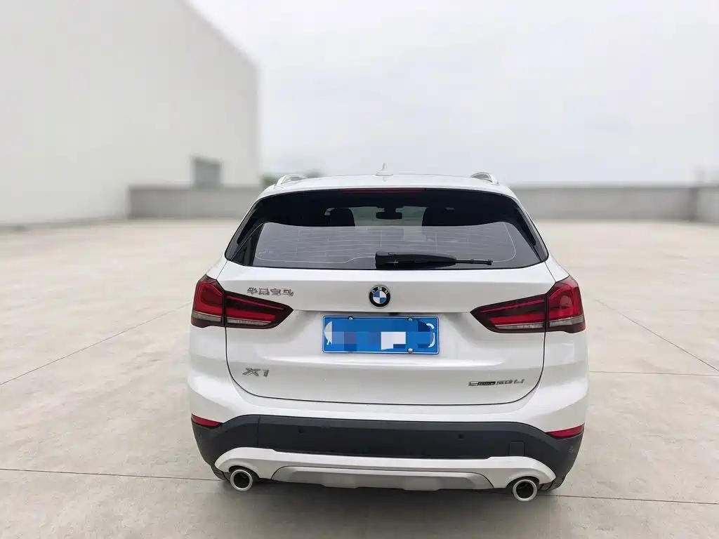 BMW X1 — миниатюра 6