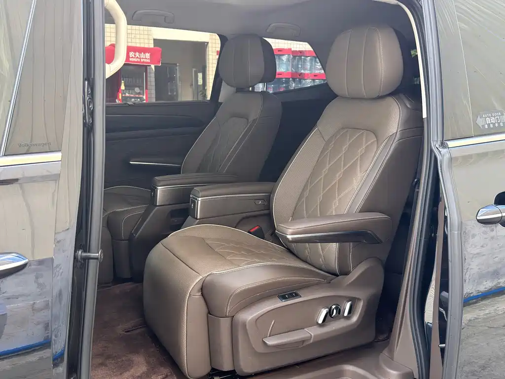 Volkswagen Viloran — миниатюра 15