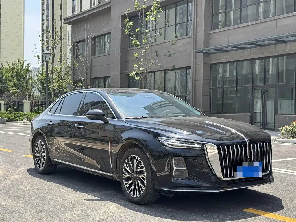 Hongqi H5 2025 2.0T AT